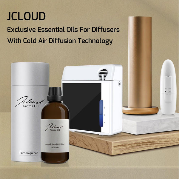JCLOUD Essential Oil for Scent Air Machine for Home